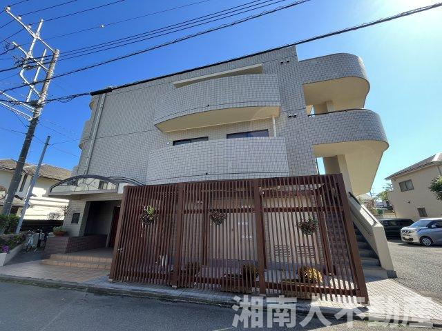 コスモ茅ヶ崎ベルセーヌの外観|外観です