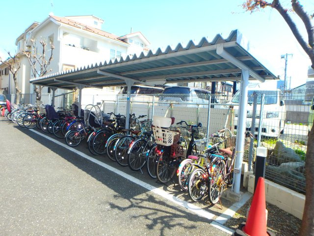 コンフォール元住吉のその他共用部分