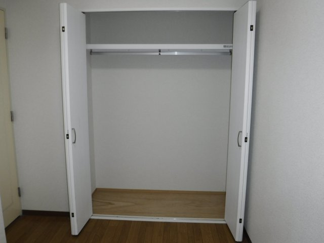 コンフォール元住吉の収納