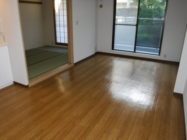 コンフォール元住吉の居間・リビング