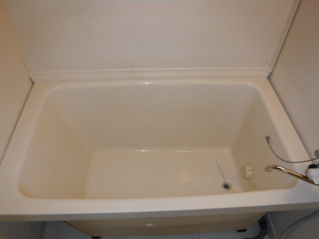 コンフォール元住吉の浴室