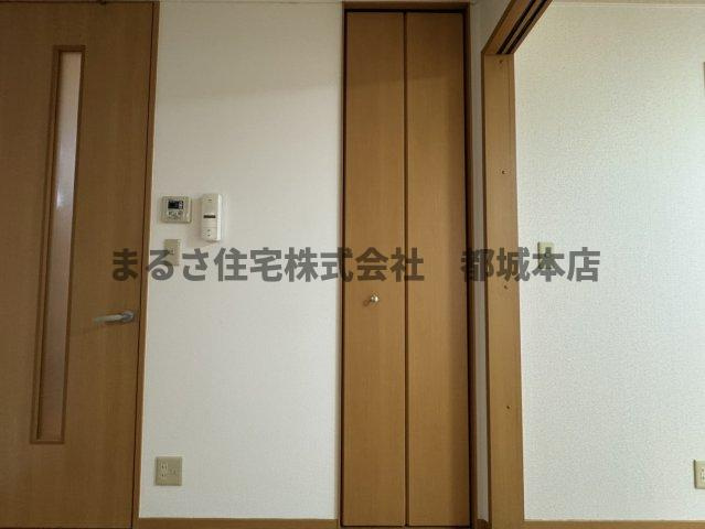 ホーマットライラックの収納
