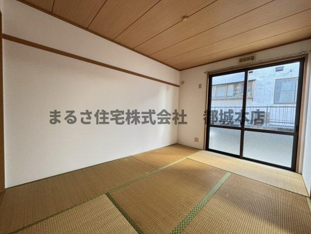 ホーマットライラックの和室