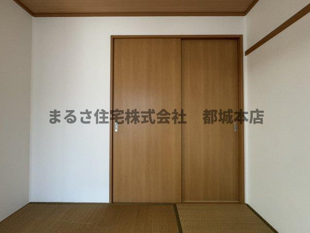 ホーマットライラックの収納