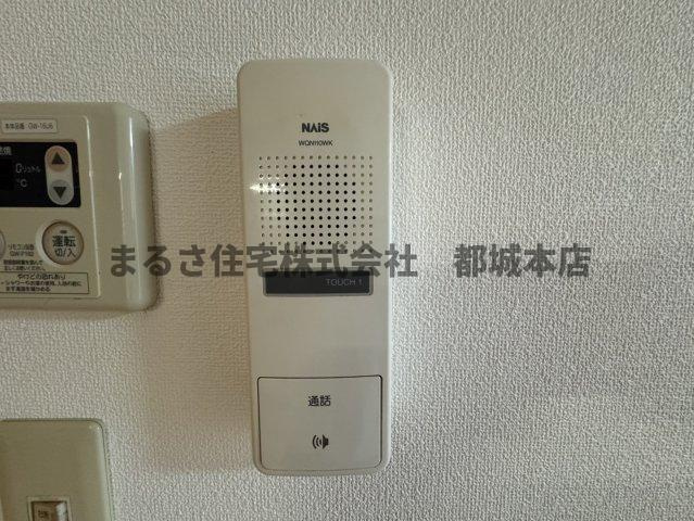ホーマットライラックの設備