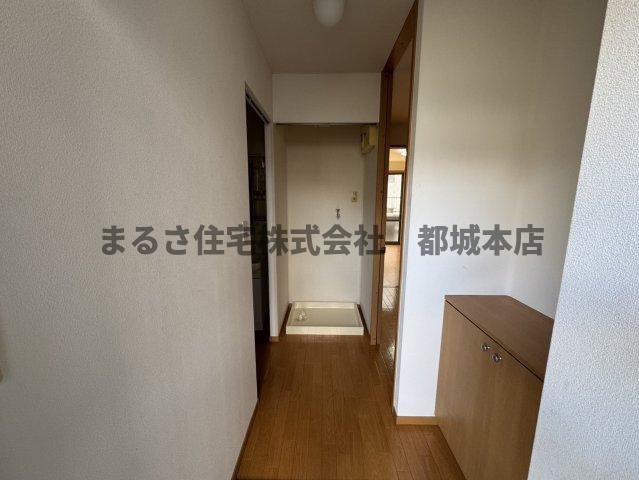 ホーマットライラックの内装