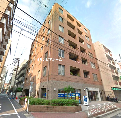 仲介手数料無料　ディナスカーラ亀戸　2階　角部屋　リノベーション済の外観