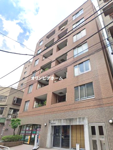 仲介手数料無料　ディナスカーラ亀戸　2階　角部屋　リノベーション済の外観