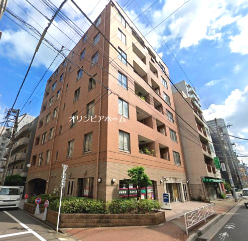 仲介手数料無料　ディナスカーラ亀戸　2階　角部屋　リノベーション済の外観