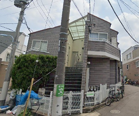 AOIコートの外観