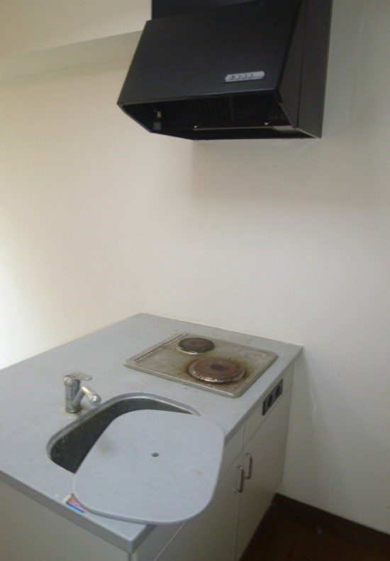 AOIコートのキッチン