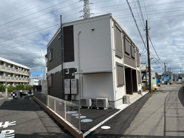 仮称　柏市高柳新築アパート