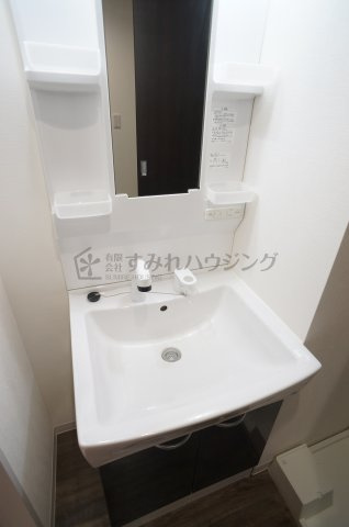 ONLYONE川西中央Ⅰの洗面所