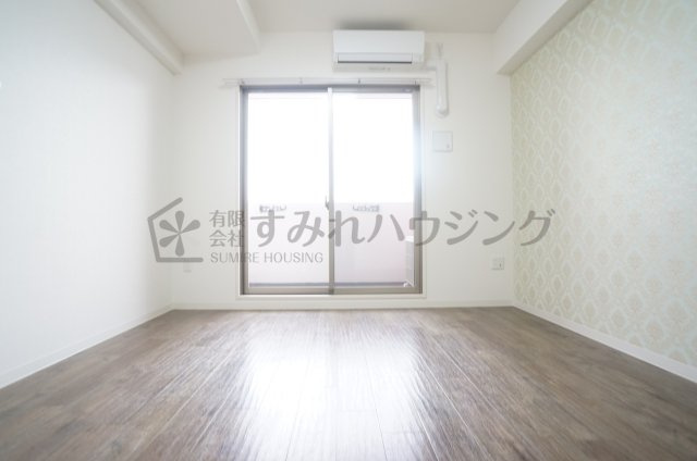 ONLYONE川西中央Ⅰの寝室