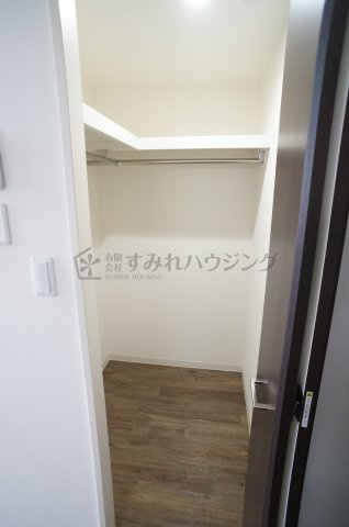 ONLYONE川西中央Ⅰの収納