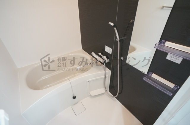 ONLYONE川西中央Ⅰの浴室