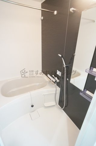 ONLYONE川西中央Ⅰの浴室