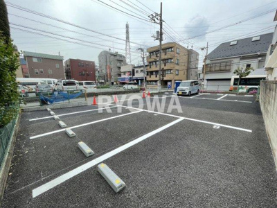 【外観】 | 金子第3駐車場