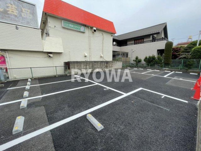 【駐車場】 | 金子第3駐車場