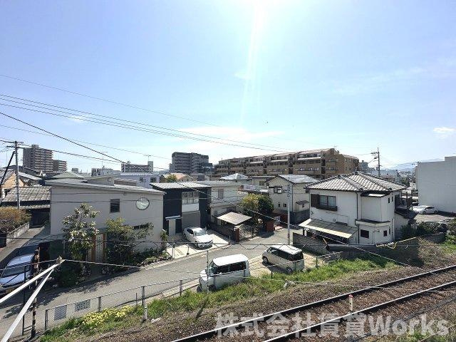 Le・Blancheの展望