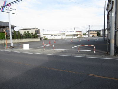 【外観】 | 深谷市原郷 1515万 土地