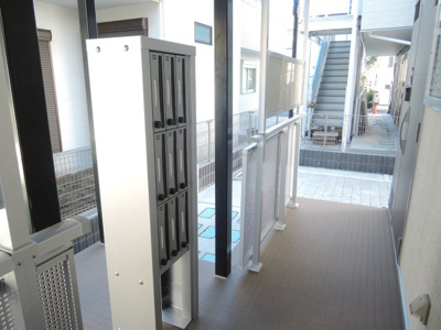 【その他共用部分】 | リブリ・オブリガーダ国立