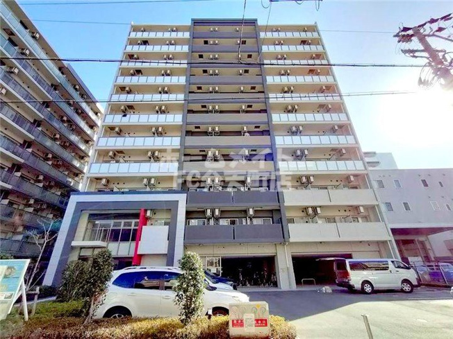 【外観】 | エステムコート難波WEST-SIDE Vアジュール