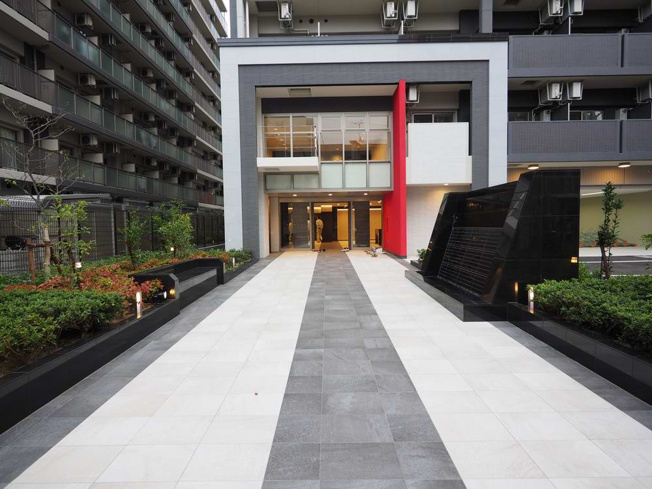 【エントランス】 | エステムコート難波WEST-SIDE Vアジュール