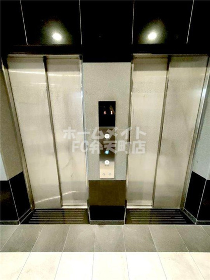 【設備】 | エステムコート難波WEST-SIDE Vアジュール