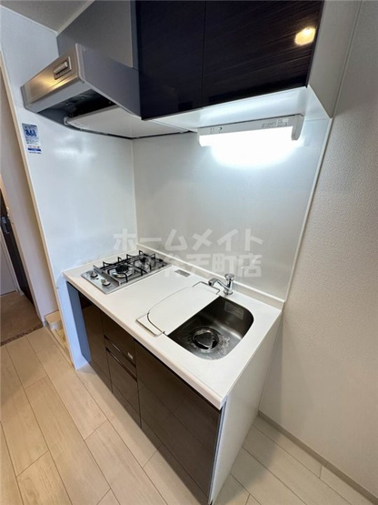 【キッチン】 | エステムコート難波WEST-SIDE Vアジュール | お料理しやすいキッチンです