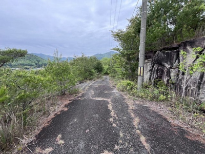 【外観】 | 丹波篠山市今田町市原　土地