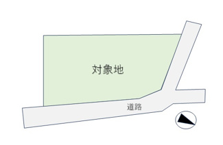 【土地図】 | 丹波篠山市今田町市原　土地
