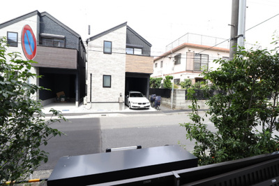 【展望】 | ブランヴェール大倉山 | プランヴェール大倉山　眺望