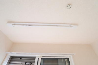 【その他共用部分】 | ブランヴェール大倉山 | プランヴェール大倉山　物干し