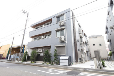 【外観】 | ブランヴェール大倉山 | プランヴェール大倉山　外観