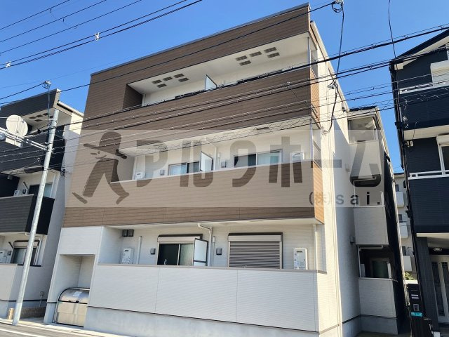 フジパレス長原ウエスト