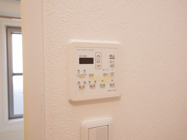 大阪市浪速区幸町３丁目の賃貸マンションの設備