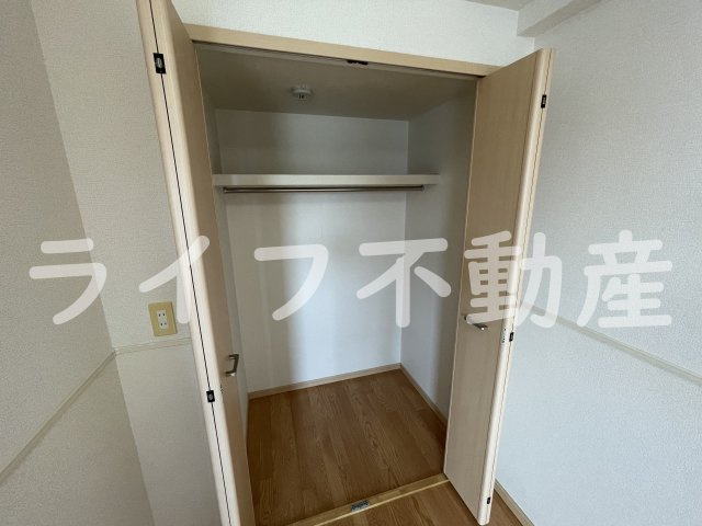 メゾンラフィネの収納|小物を収納するのに便利です