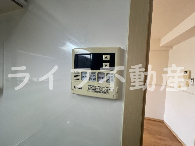 メゾンラフィネの設備