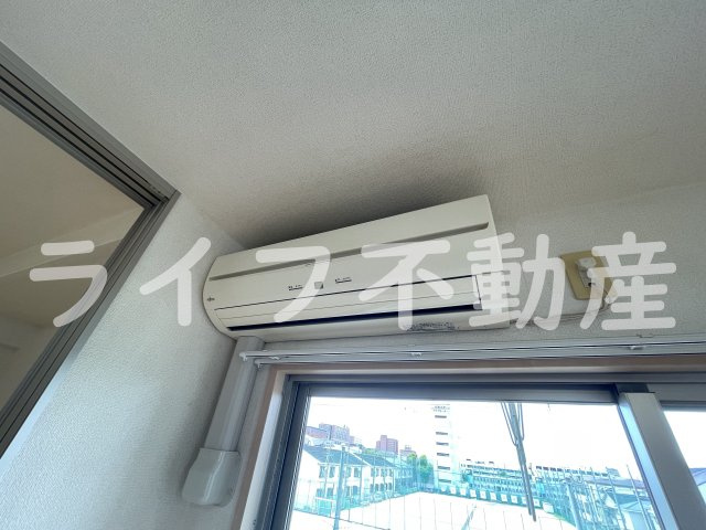 メゾンラフィネの設備