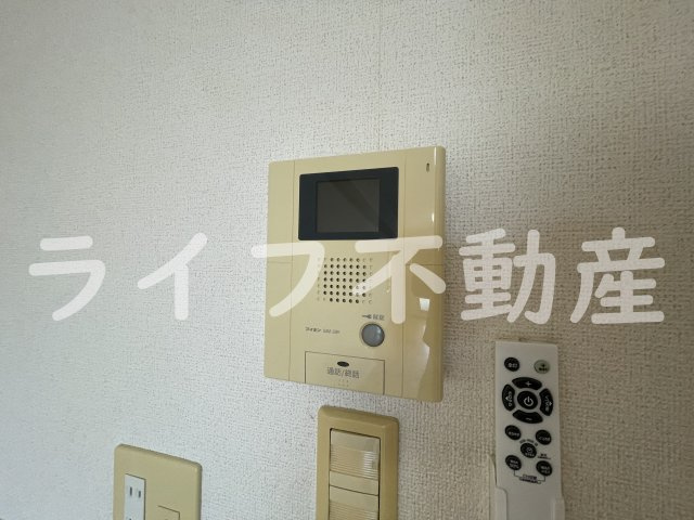 メゾンラフィネのセキュリティ