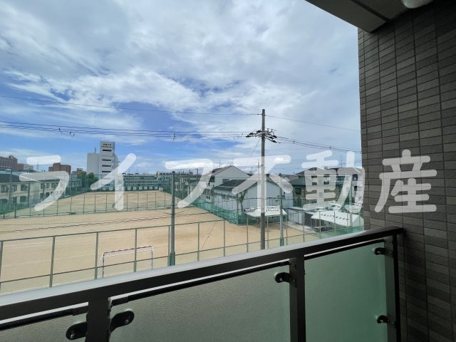 メゾンラフィネの展望