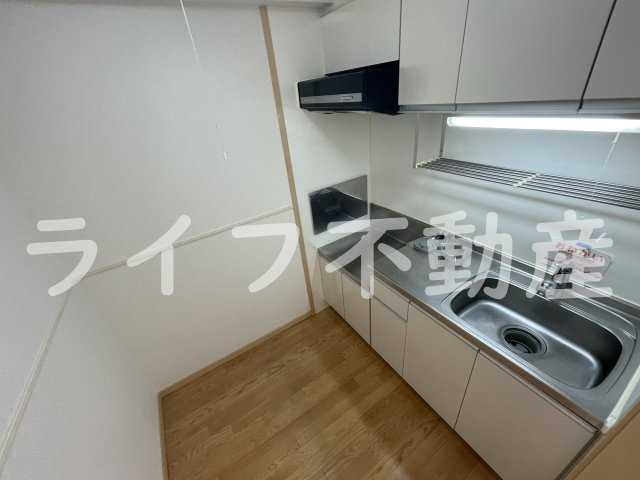 メゾンラフィネのキッチン|キッチンでお料理をお楽しみください