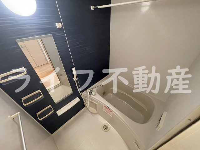 メゾンラフィネの浴室|お風呂で日々の疲れを落としましょう