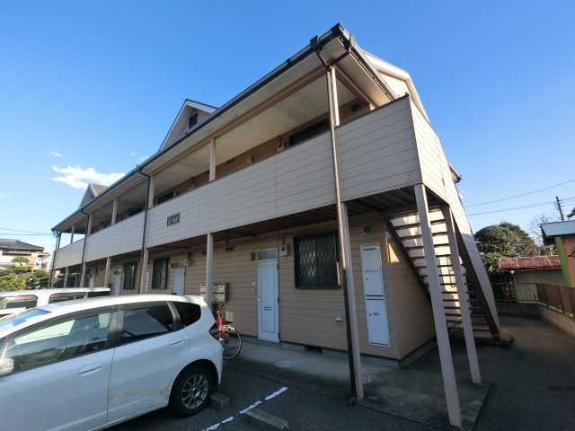 【外観】 | サマックスビュー長島