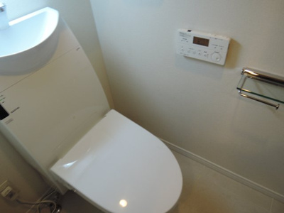 【トイレ】 | スパシエ練馬アヴィニティー