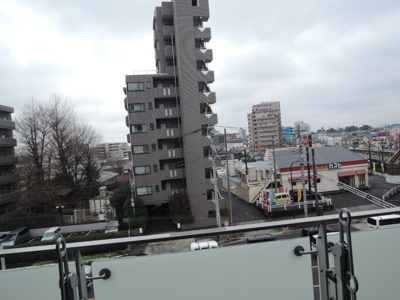 【展望】 | スパシエ練馬アヴィニティー