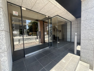 【エントランス】 | スパシエ練馬アヴィニティー