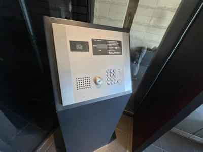 【セキュリティ】 | スパシエ練馬アヴィニティー