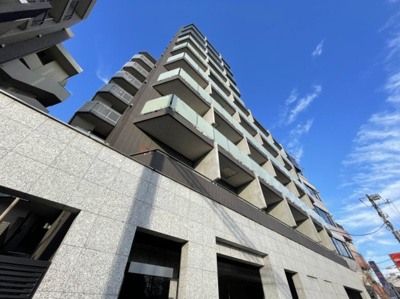 【外観】 | スパシエ練馬アヴィニティー